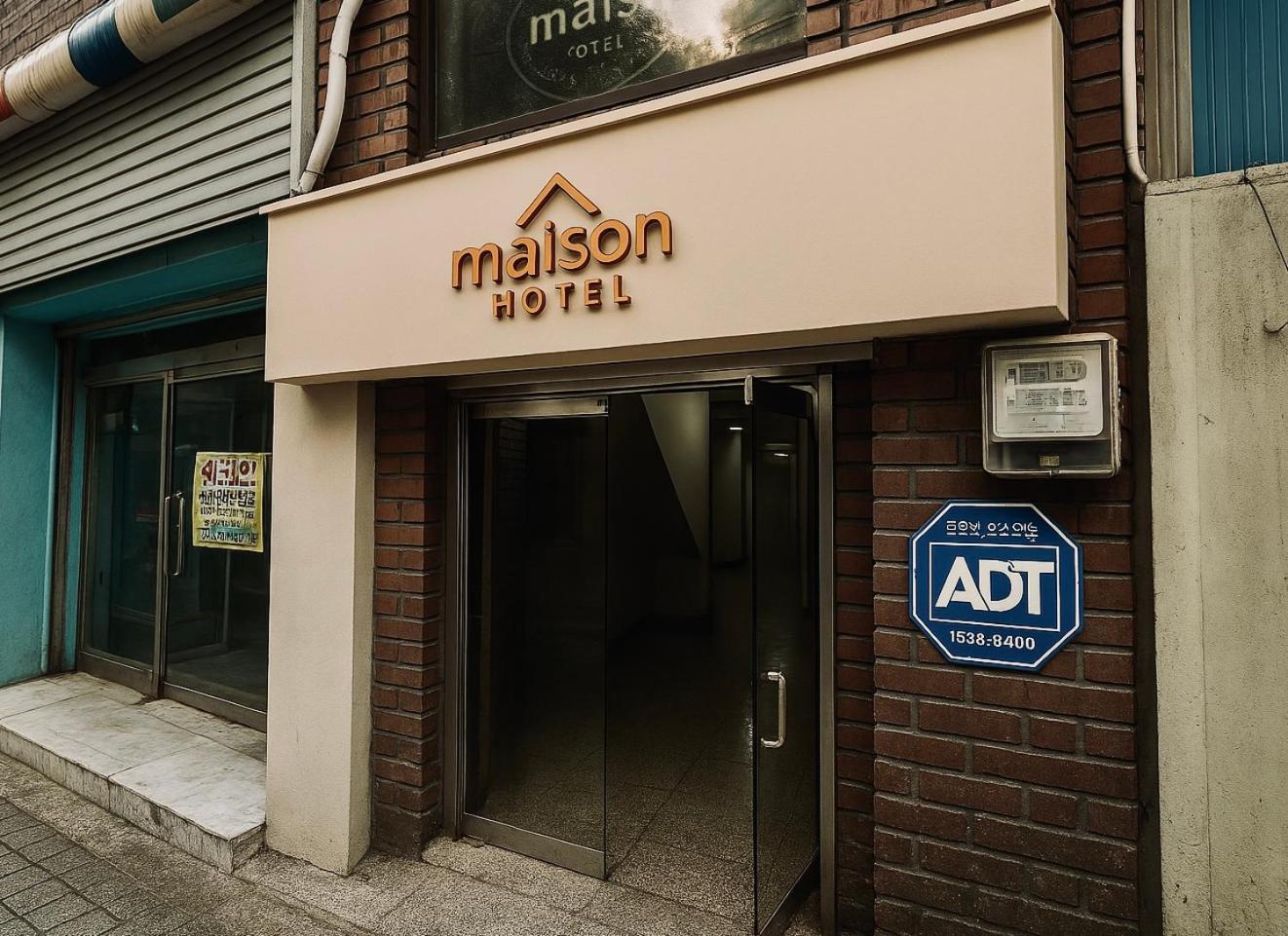 Maison Dongdaemun Myeongdong Hotel Сеул Екстер'єр фото